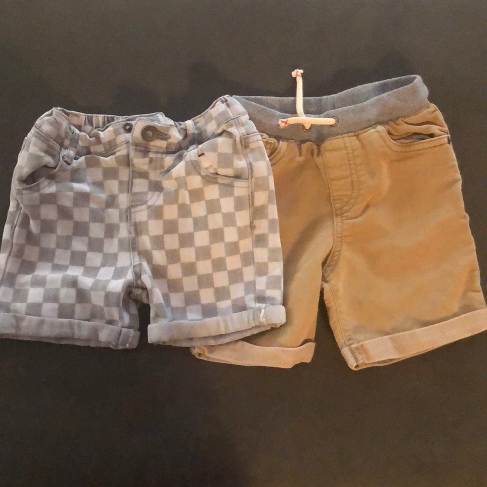 Bundle Boys Cat & Jack Shorts 3T